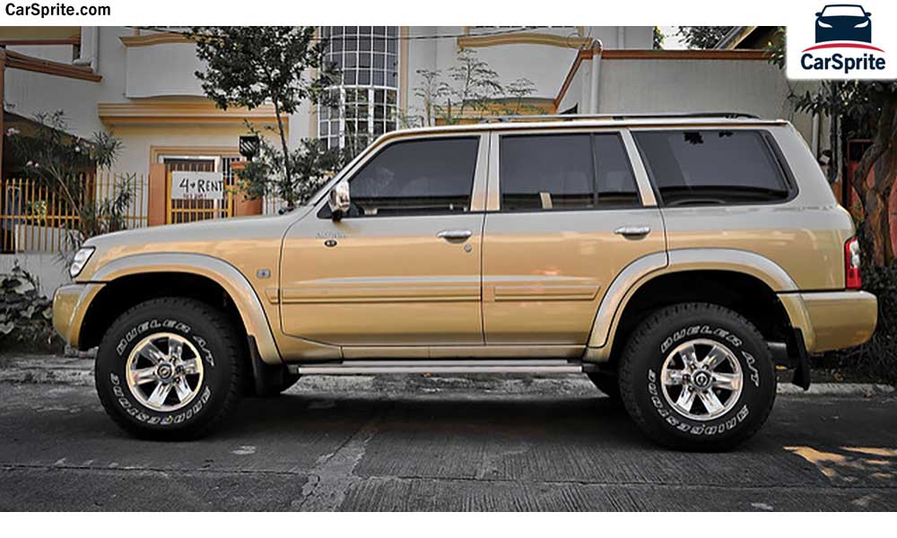 Nissan Patrol Safari 2018 prices and specifications in Kuwait | Car Sprite
