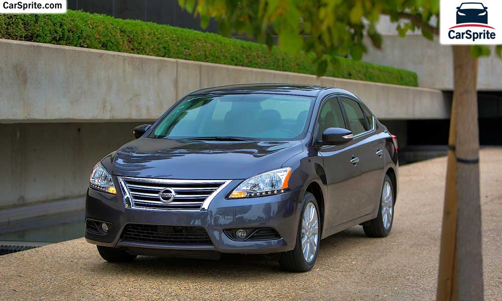 Nissan Sentra 2017 prices and specifications in Kuwait | Car Sprite