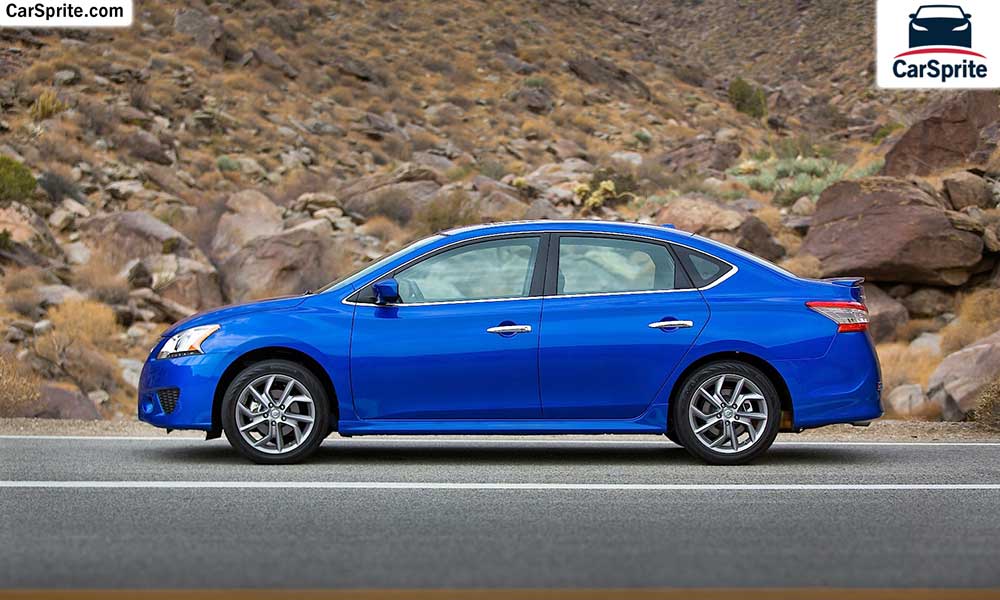 Nissan Sentra 2018 prices and specifications in Kuwait | Car Sprite