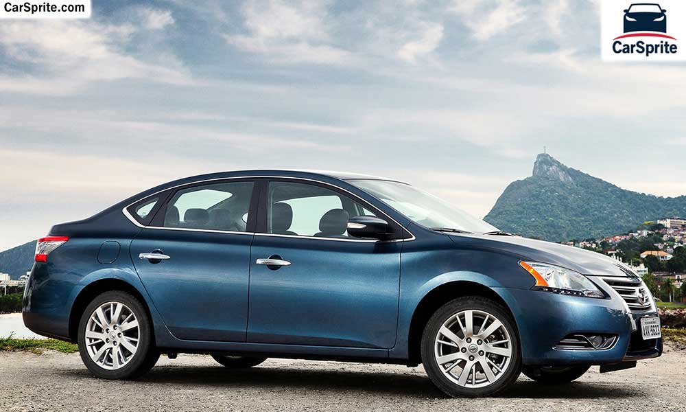 Nissan Sentra 2018 prices and specifications in Kuwait | Car Sprite