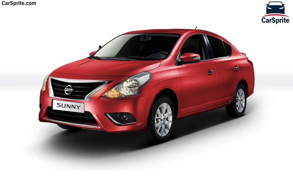 Nissan Sunny 2017 prices and specifications in Kuwait | Car Sprite