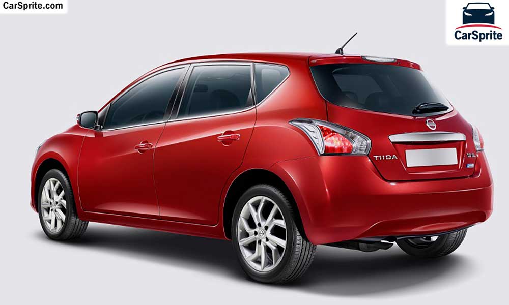 Nissan Tiida 2018 prices and specifications in Kuwait | Car Sprite