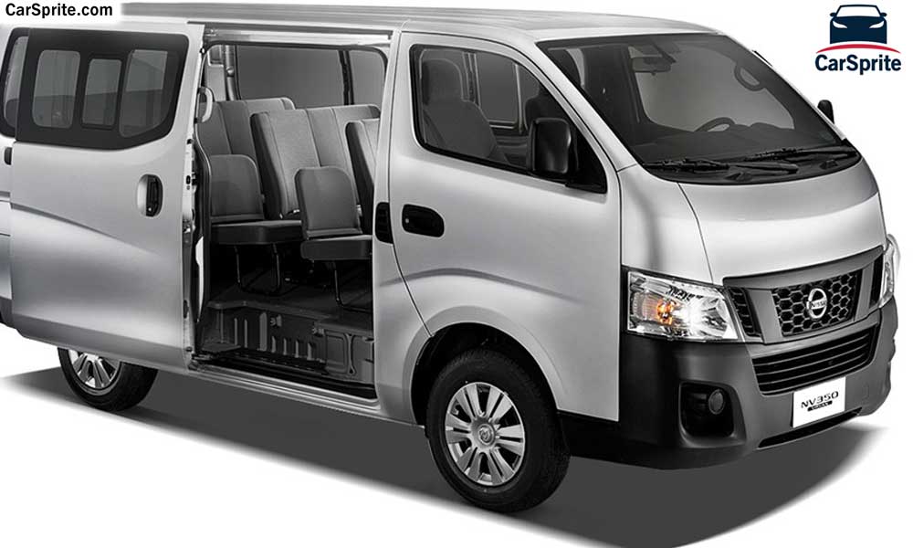 Nissan Urvan 2018 prices and specifications in Kuwait | Car Sprite