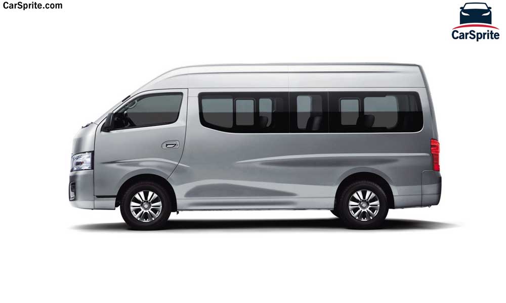 Nissan Urvan 2017 prices and specifications in Kuwait | Car Sprite