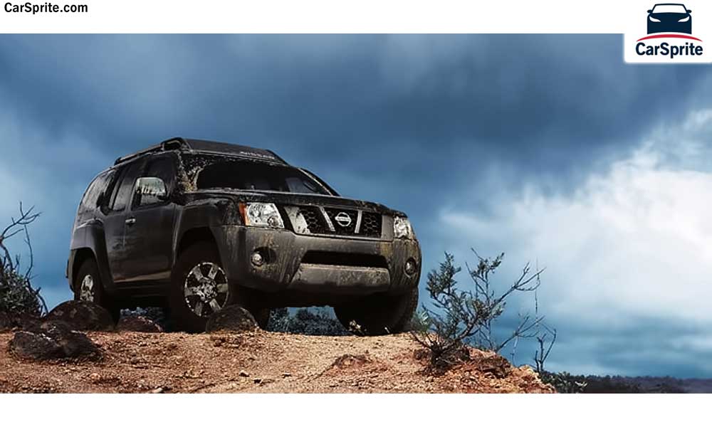 Nissan Xterra 2017 prices and specifications in Kuwait | Car Sprite