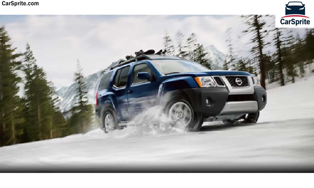 Nissan Xterra 2017 prices and specifications in Kuwait | Car Sprite