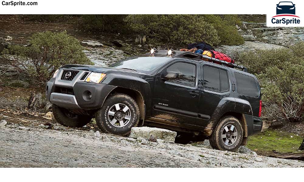 Nissan Xterra 2018 prices and specifications in Kuwait | Car Sprite