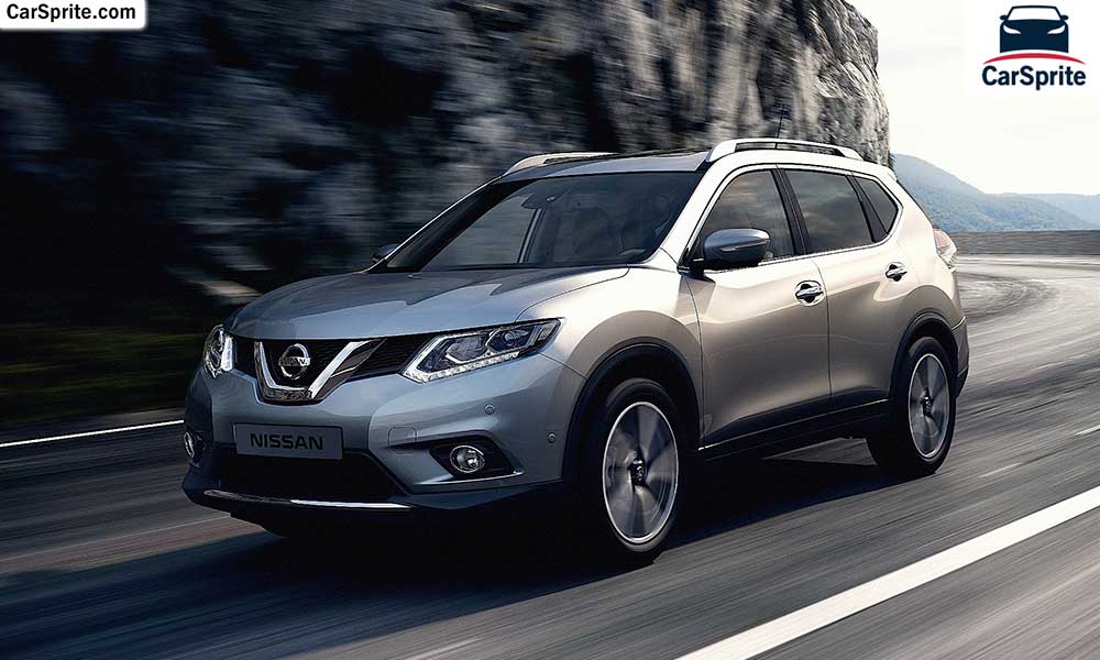Nissan X-Trail 2017 prices and specifications in Kuwait | Car Sprite