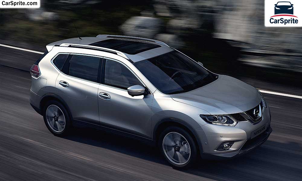 Nissan X-Trail 2018 prices and specifications in Kuwait | Car Sprite
