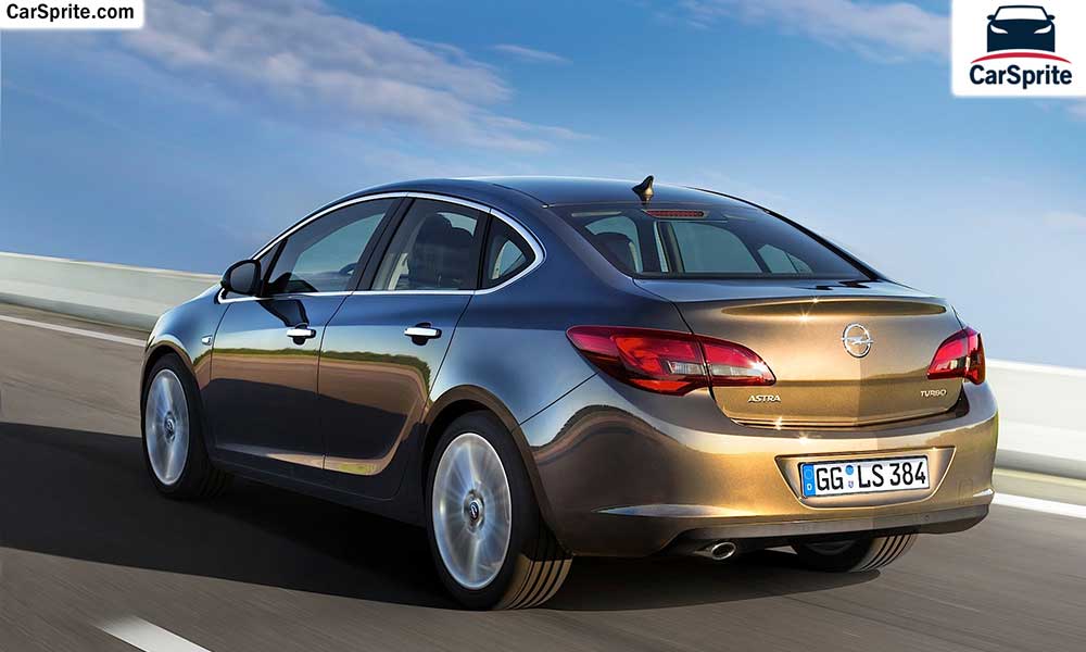 Opel Astra Sedan 2017 prices and specifications in Kuwait | Car Sprite