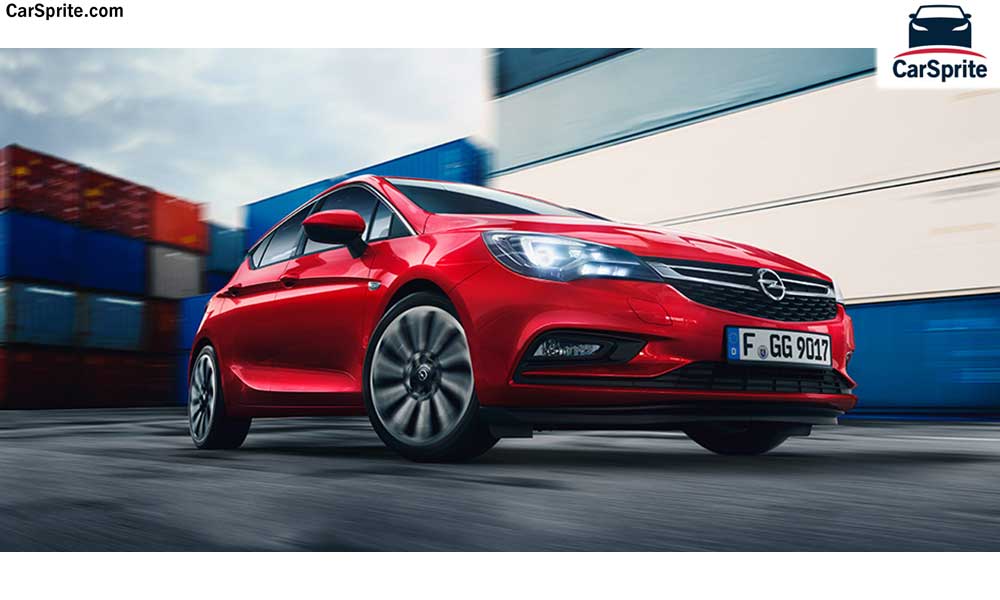 Opel Astra Hatchback 2018 prices and specifications in Kuwait | Car Sprite