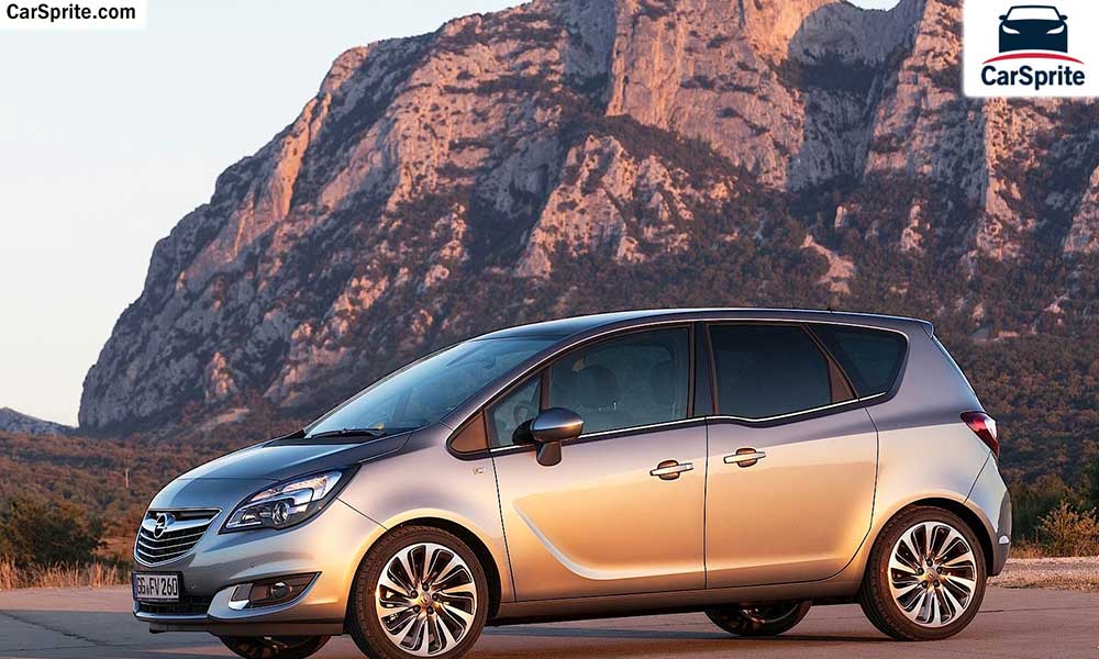 Opel Meriva 2017 prices and specifications in Kuwait | Car Sprite