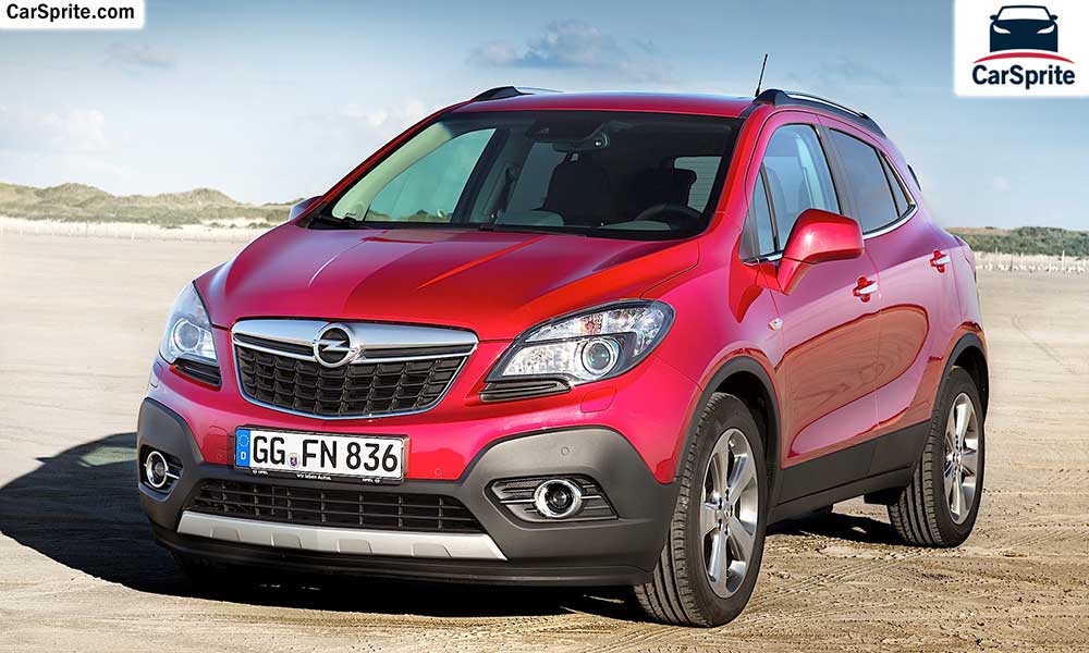 Opel Mokka 2017 prices and specifications in Kuwait | Car Sprite
