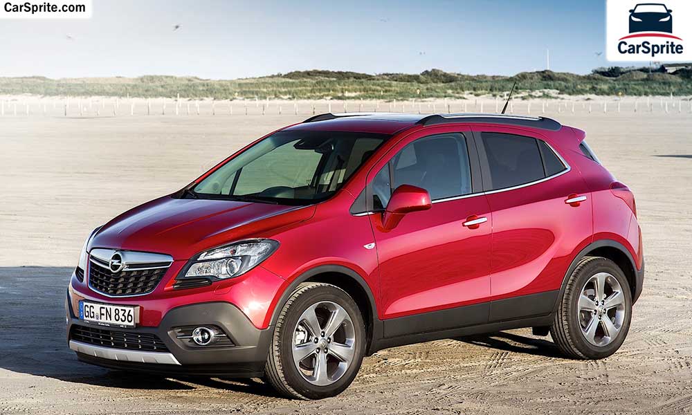 Opel Mokka 2018 prices and specifications in Kuwait | Car Sprite