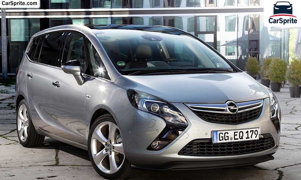 Opel Zafira Tourer 2017 prices and specifications in Kuwait | Car Sprite