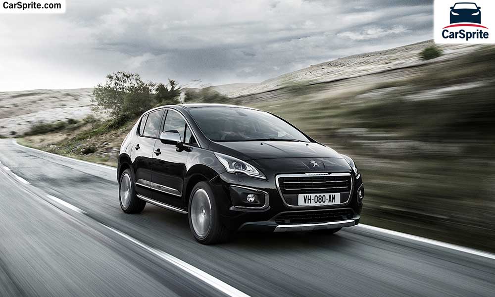Peugeot 3008 2018 prices and specifications in Kuwait | Car Sprite