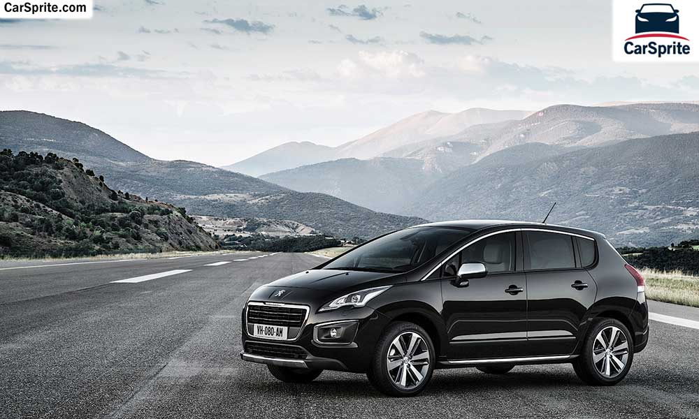 Peugeot 3008 2017 prices and specifications in Kuwait | Car Sprite