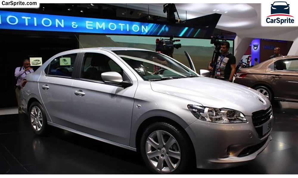 Peugeot 301 2017 prices and specifications in Kuwait | Car Sprite