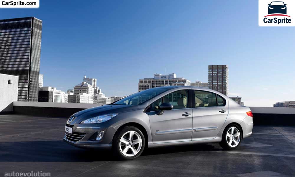 Peugeot 408 2018 prices and specifications in Kuwait | Car Sprite