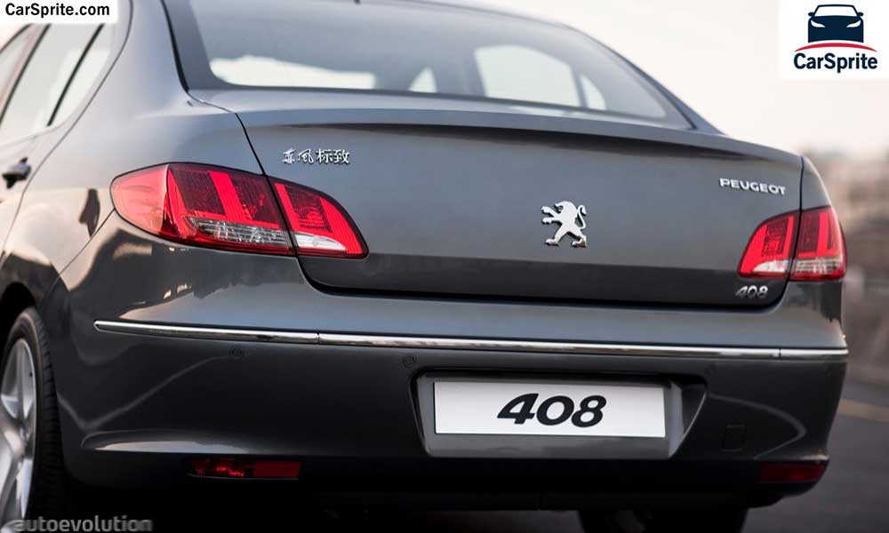 Peugeot 408 2017 prices and specifications in Kuwait | Car Sprite