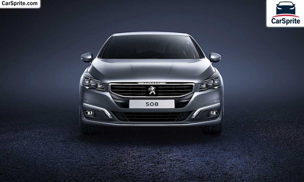 Peugeot 508 2018 prices and specifications in Kuwait | Car Sprite