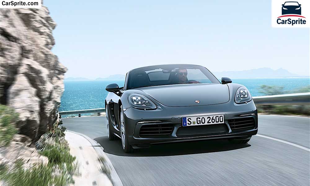Porsche 718 2018 prices and specifications in Kuwait | Car Sprite