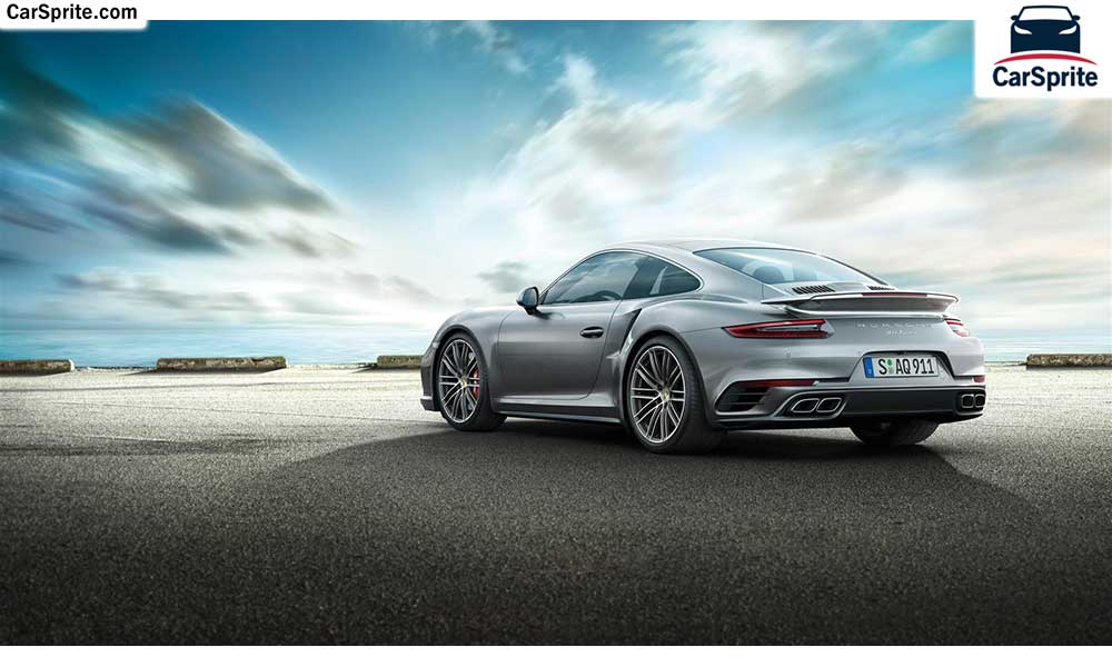 Porsche 911 2017 prices and specifications in Kuwait | Car Sprite