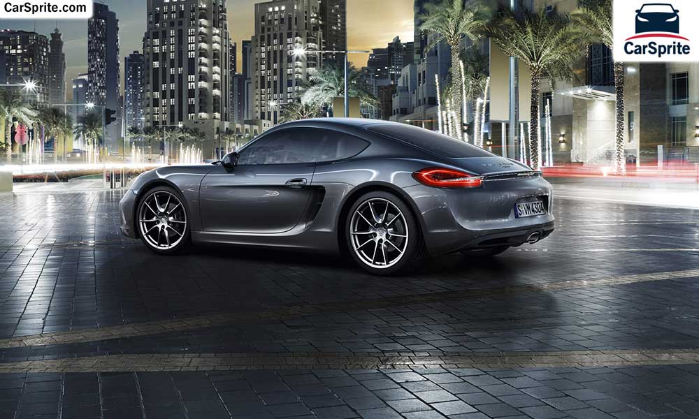 Porsche Cayman 2018 prices and specifications in Kuwait | Car Sprite
