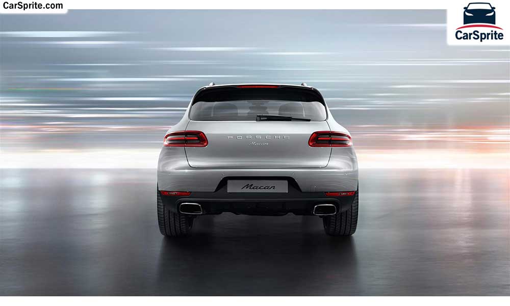 Porsche Macan 2018 prices and specifications in Kuwait | Car Sprite