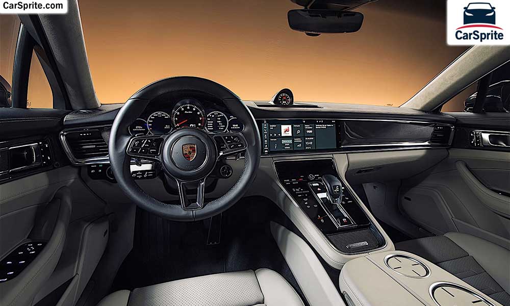 Porsche Panamera 2018 prices and specifications in Kuwait | Car Sprite