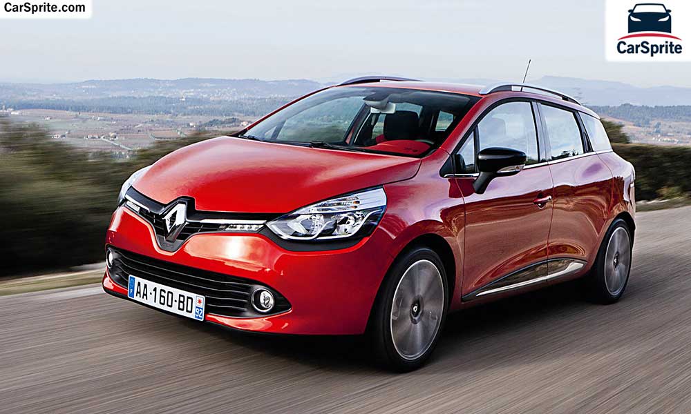 Renault Clio Sport 2017 prices and specifications in Kuwait | Car Sprite