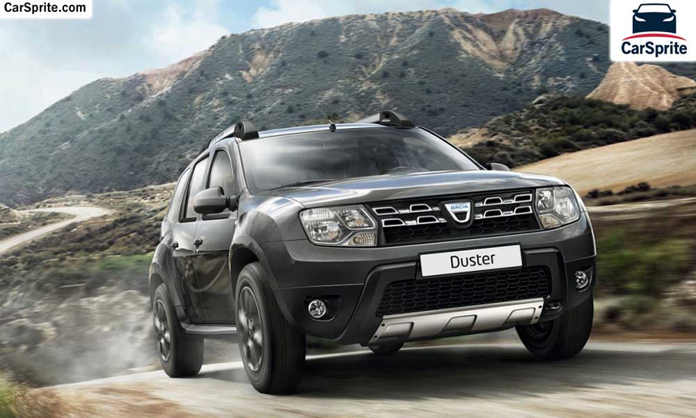 Renault Duster 2017 prices and specifications in Kuwait | Car Sprite