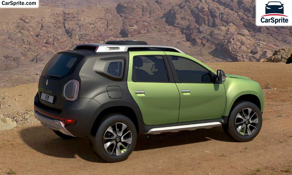 Renault Duster 2018 prices and specifications in Kuwait | Car Sprite