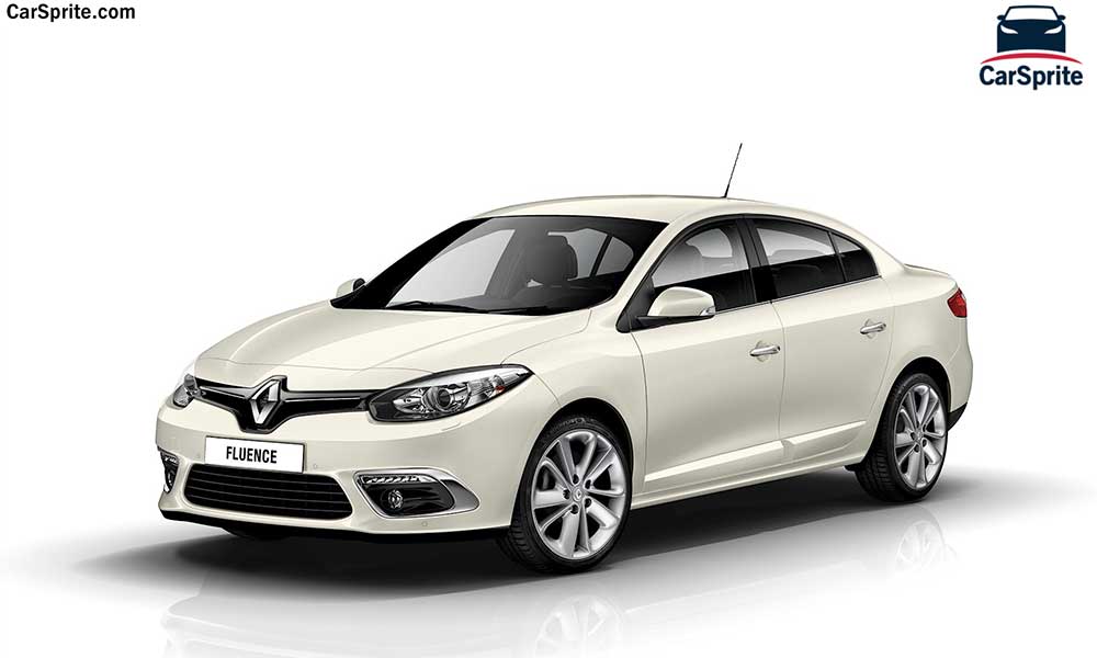 Renault Fluence 2018 prices and specifications in Kuwait | Car Sprite