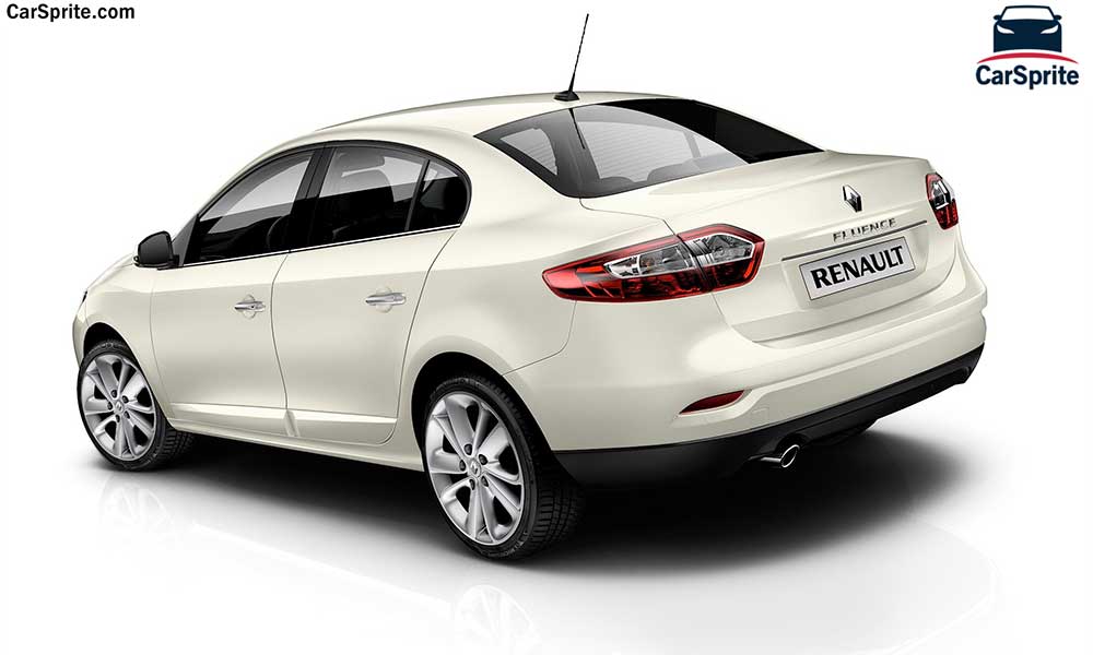 Renault Fluence 2017 prices and specifications in Kuwait | Car Sprite