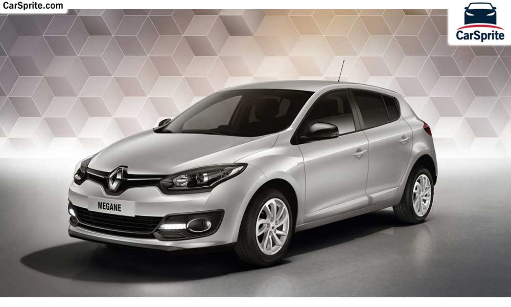 Renault Megane 2018 prices and specifications in Kuwait | Car Sprite