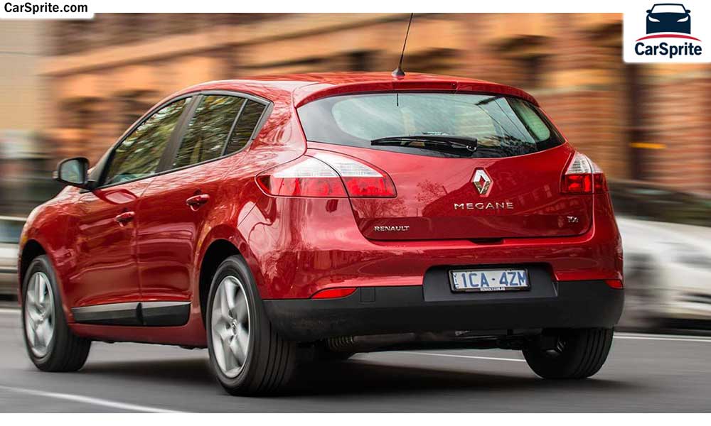 Renault Megane 2017 prices and specifications in Kuwait | Car Sprite