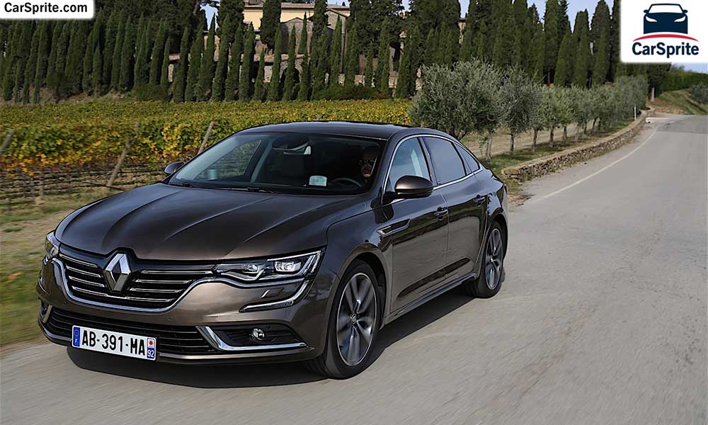 Renault Talisman 2017 prices and specifications in Kuwait | Car Sprite