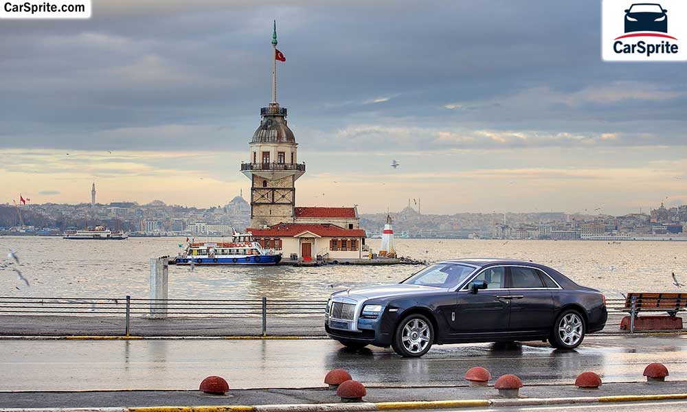 Rolls Royce Ghost 2017 prices and specifications in Kuwait | Car Sprite