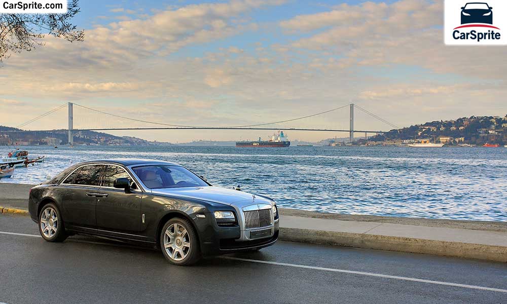 Rolls Royce Ghost 2018 prices and specifications in Kuwait | Car Sprite