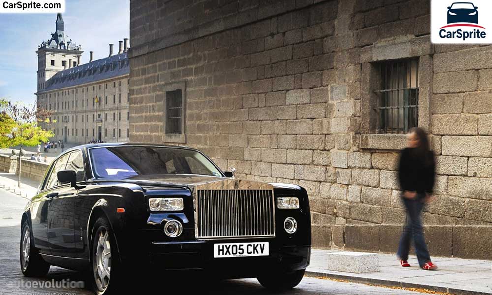 Rolls Royce Phantom 2018 prices and specifications in Kuwait | Car Sprite