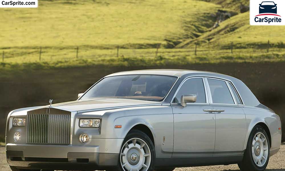 Rolls Royce Phantom 2017 prices and specifications in Kuwait | Car Sprite