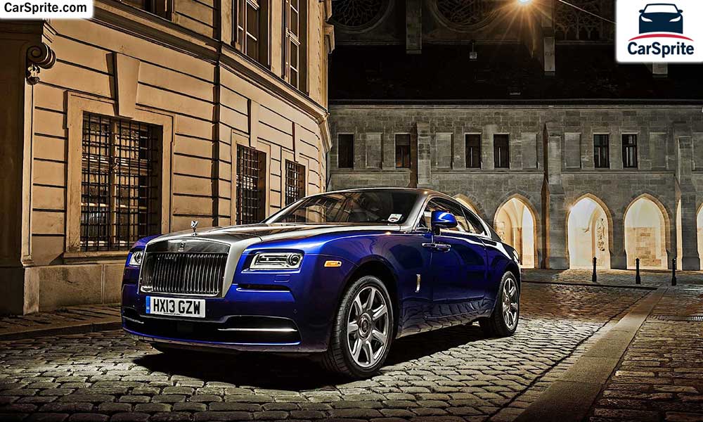 Rolls Royce Wraith 2017 prices and specifications in Kuwait | Car Sprite