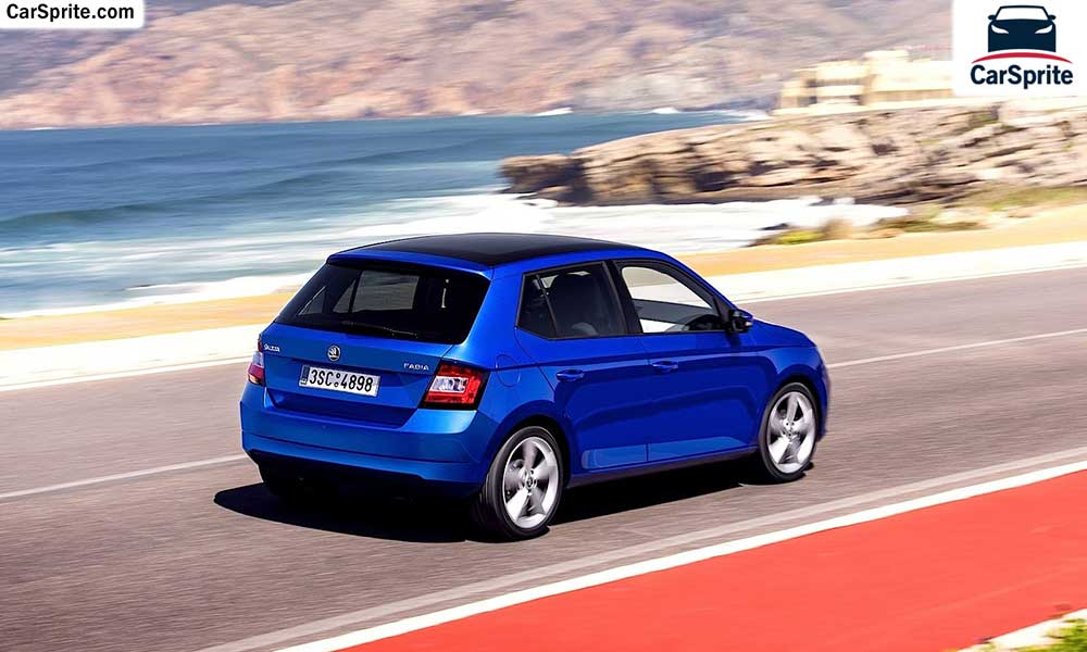 Skoda Fabia 2017 prices and specifications in Kuwait | Car Sprite