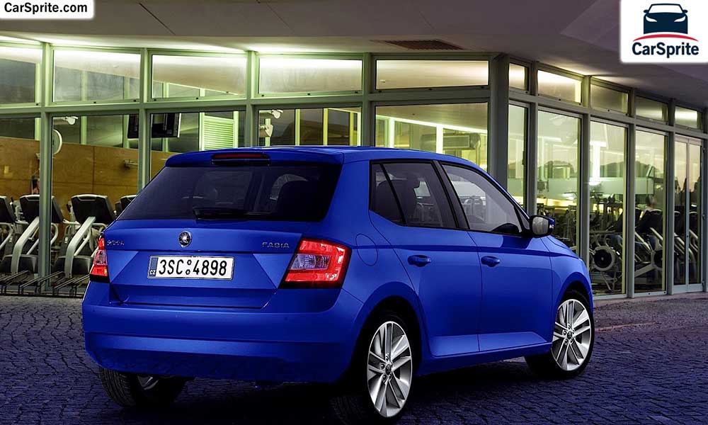 Skoda Fabia 2018 prices and specifications in Kuwait | Car Sprite