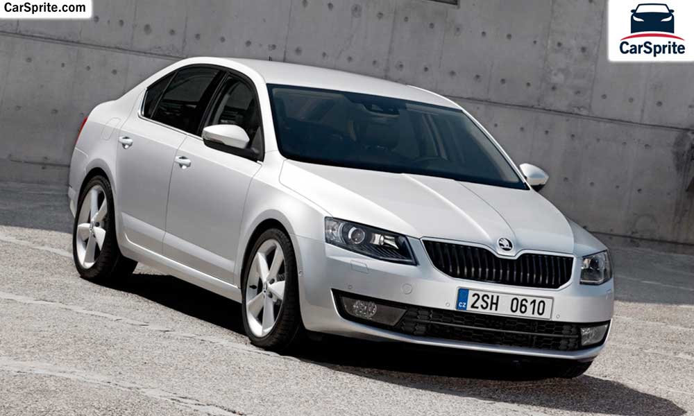 Skoda Octavia 2017 prices and specifications in Kuwait | Car Sprite