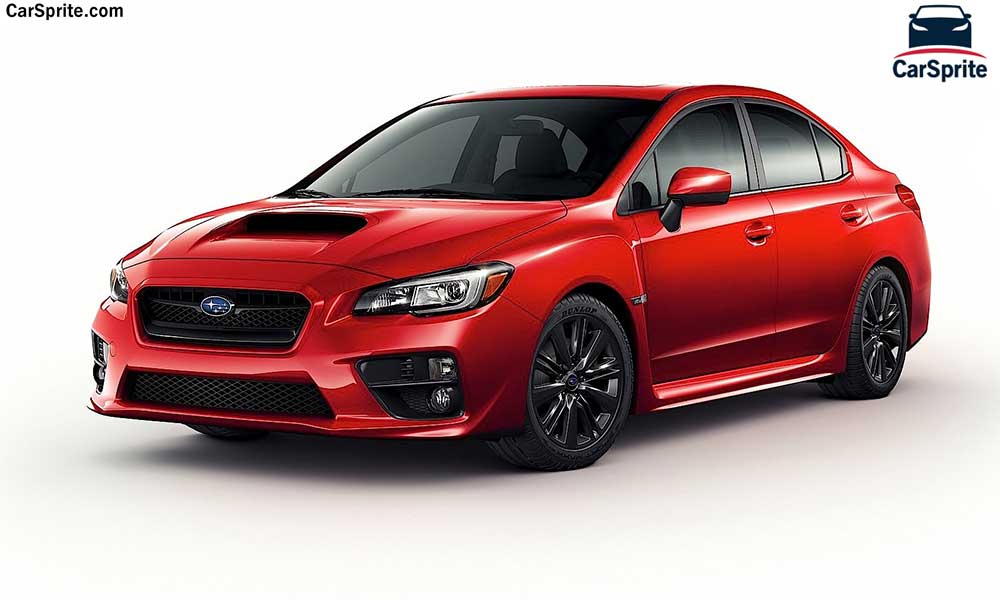 Subaru WRX 2017 prices and specifications in Kuwait | Car Sprite