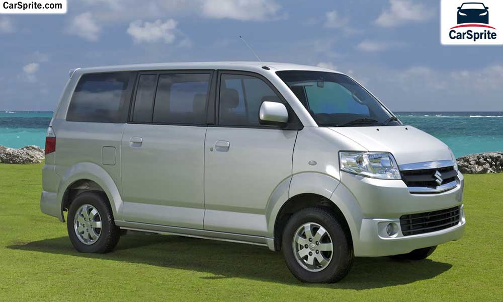 Suzuki APV 2018 prices and specifications in Kuwait | Car Sprite
