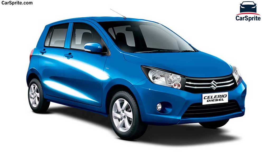 Suzuki Celerio Old Shape 2018 prices and specifications in Kuwait | Car Sprite