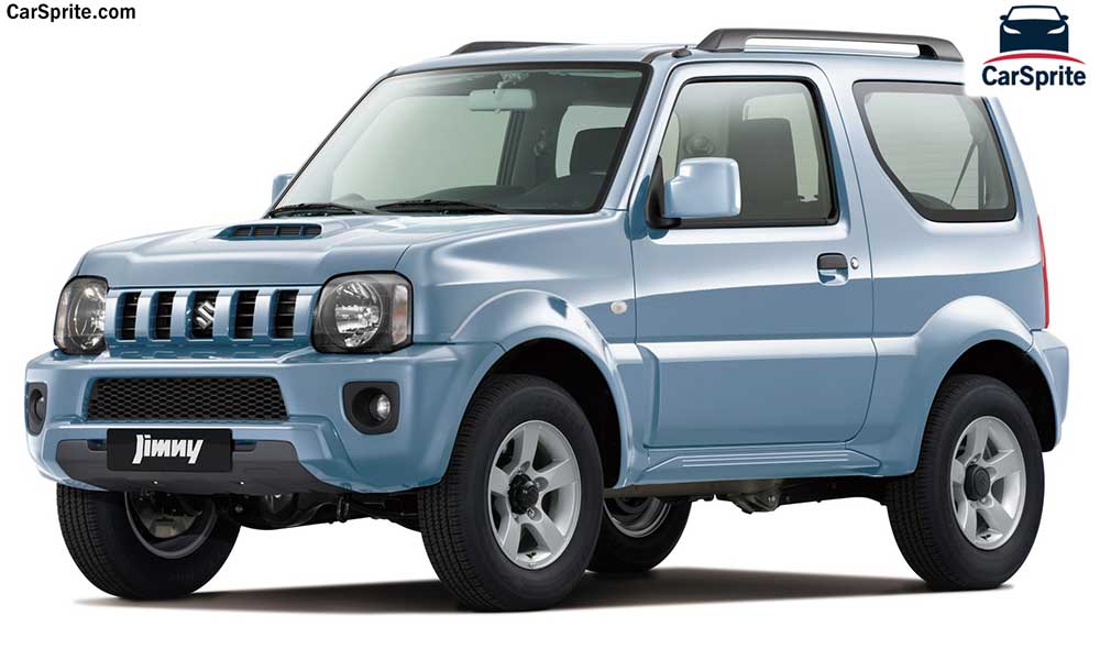 Suzuki Jimny 2017 prices and specifications in Kuwait | Car Sprite